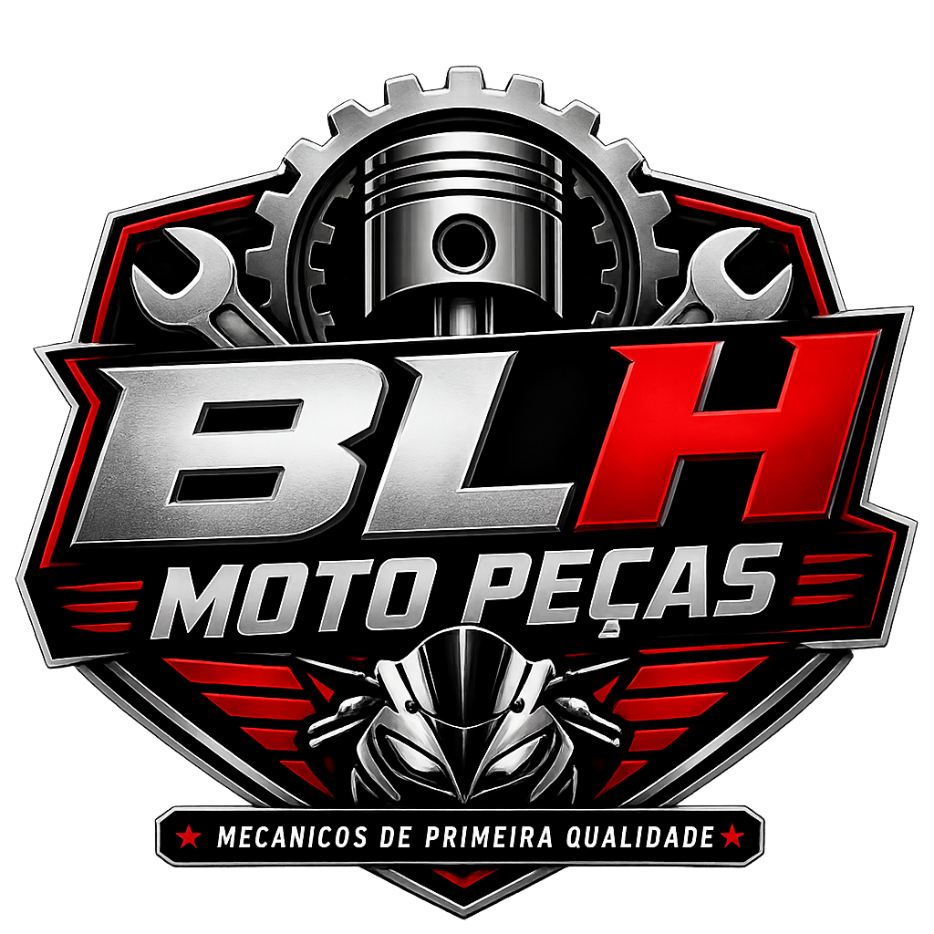 Logo BLH Moto Peças